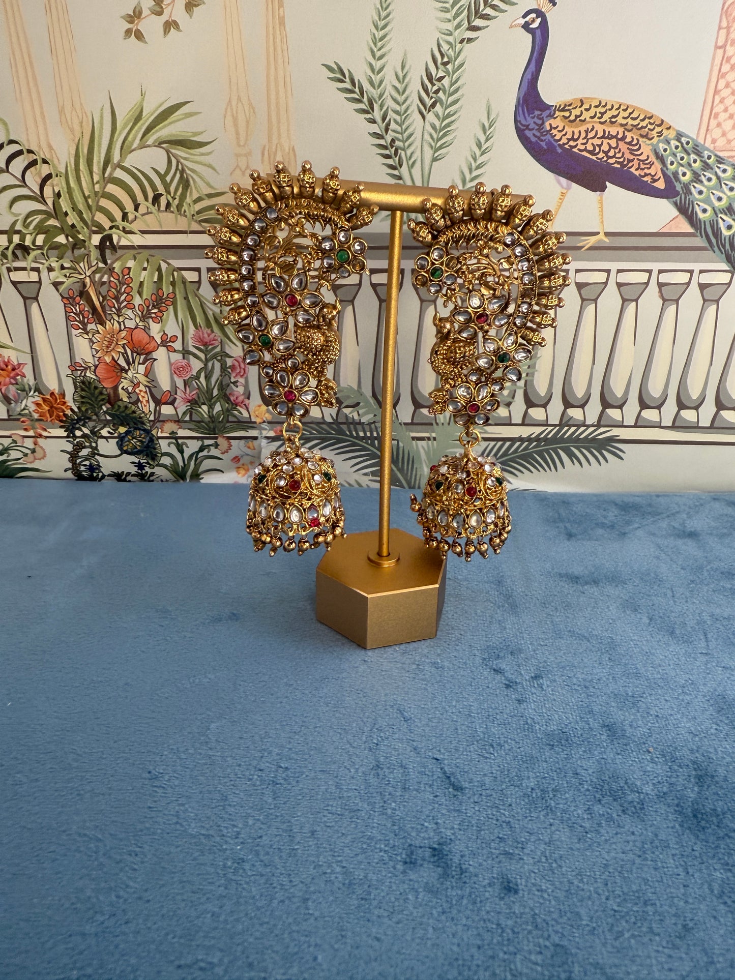 Pushp- Full earcuffs
