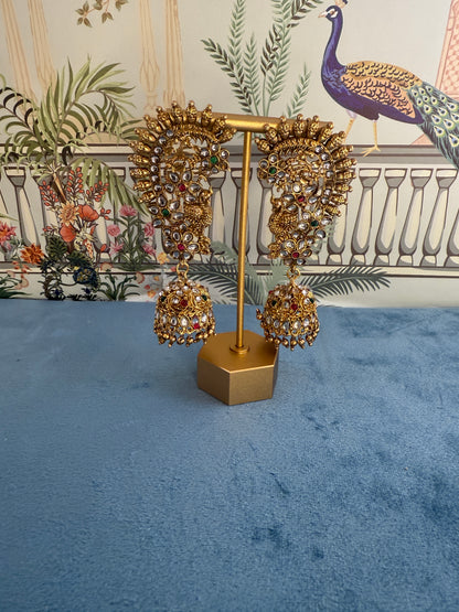 Pushp- Full earcuffs