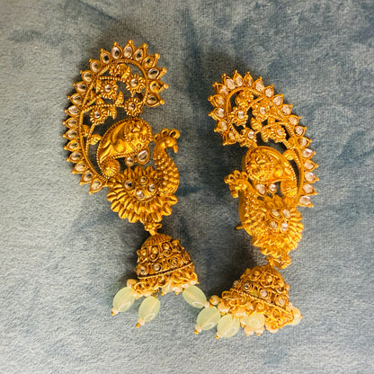 Pushp- Full earcuffs