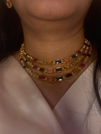 Trini- Triple layer multi