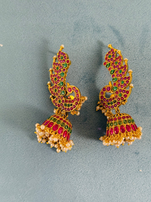 Morni - Half earcuff