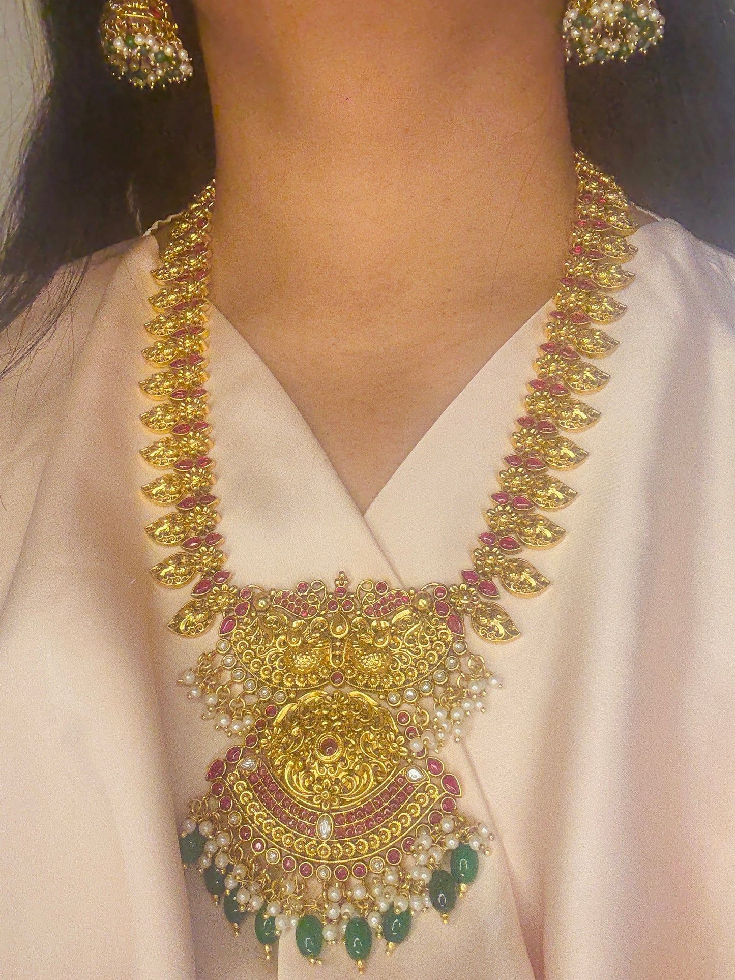 Swarnika- Traditional and beautiful