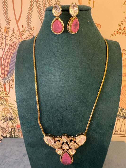 Hamsa- Swan beauty