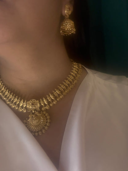 Lakshmi- mini coins