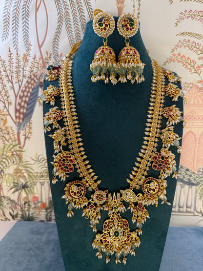 Tirupati- Nita Ambani inspired