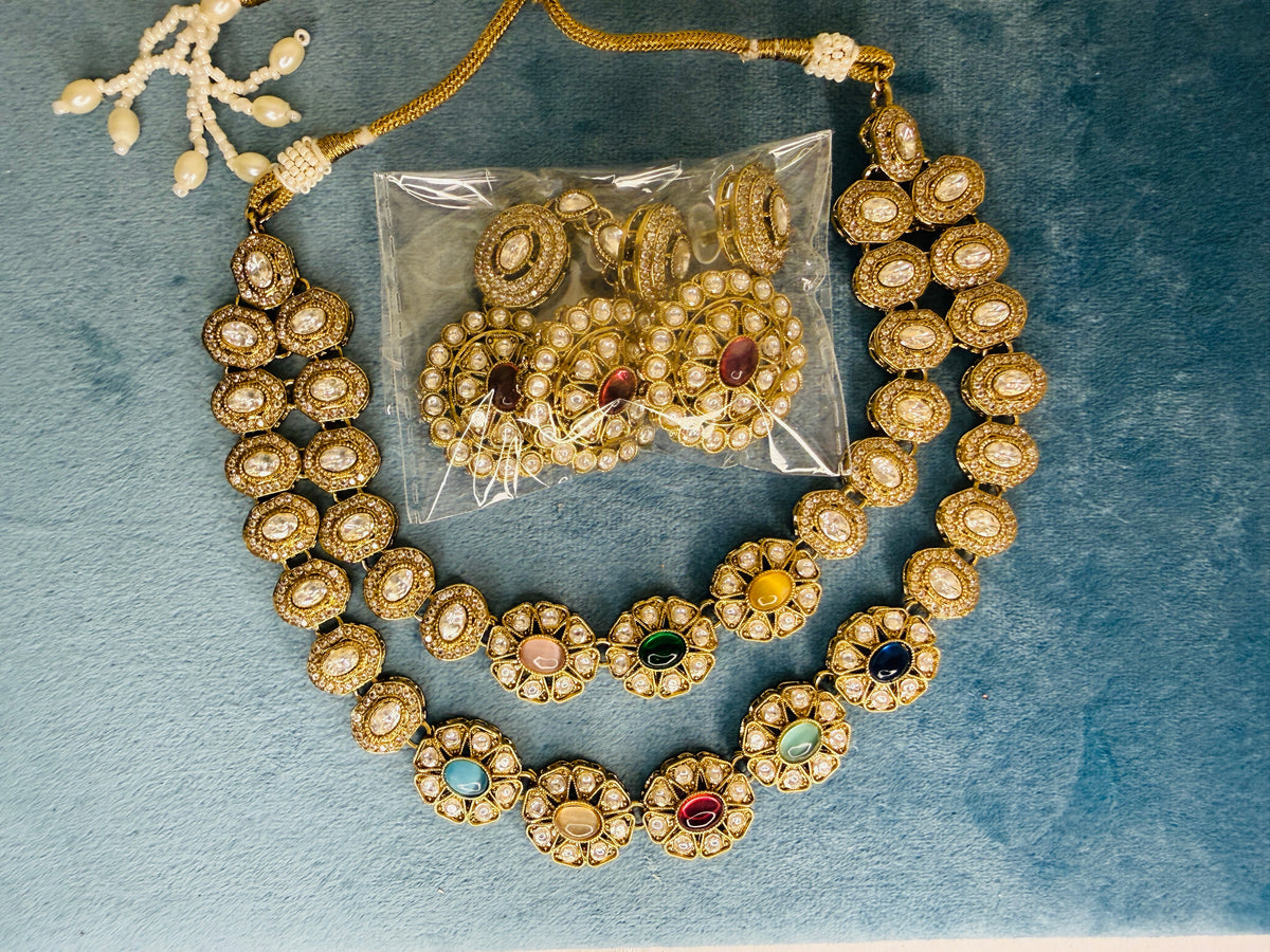 Aabha Navratna double layer