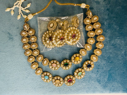 Aabha Navratna double layer