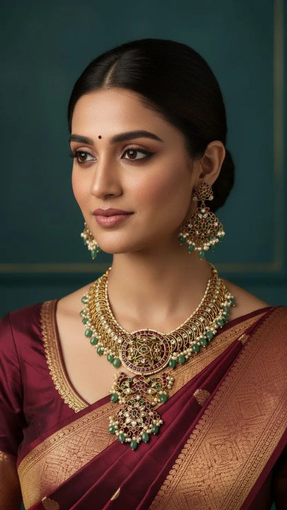 Kiara- traditional beauty