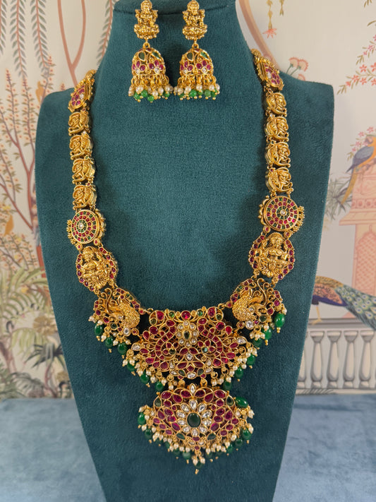 Hansini- Jadau kundan Copy