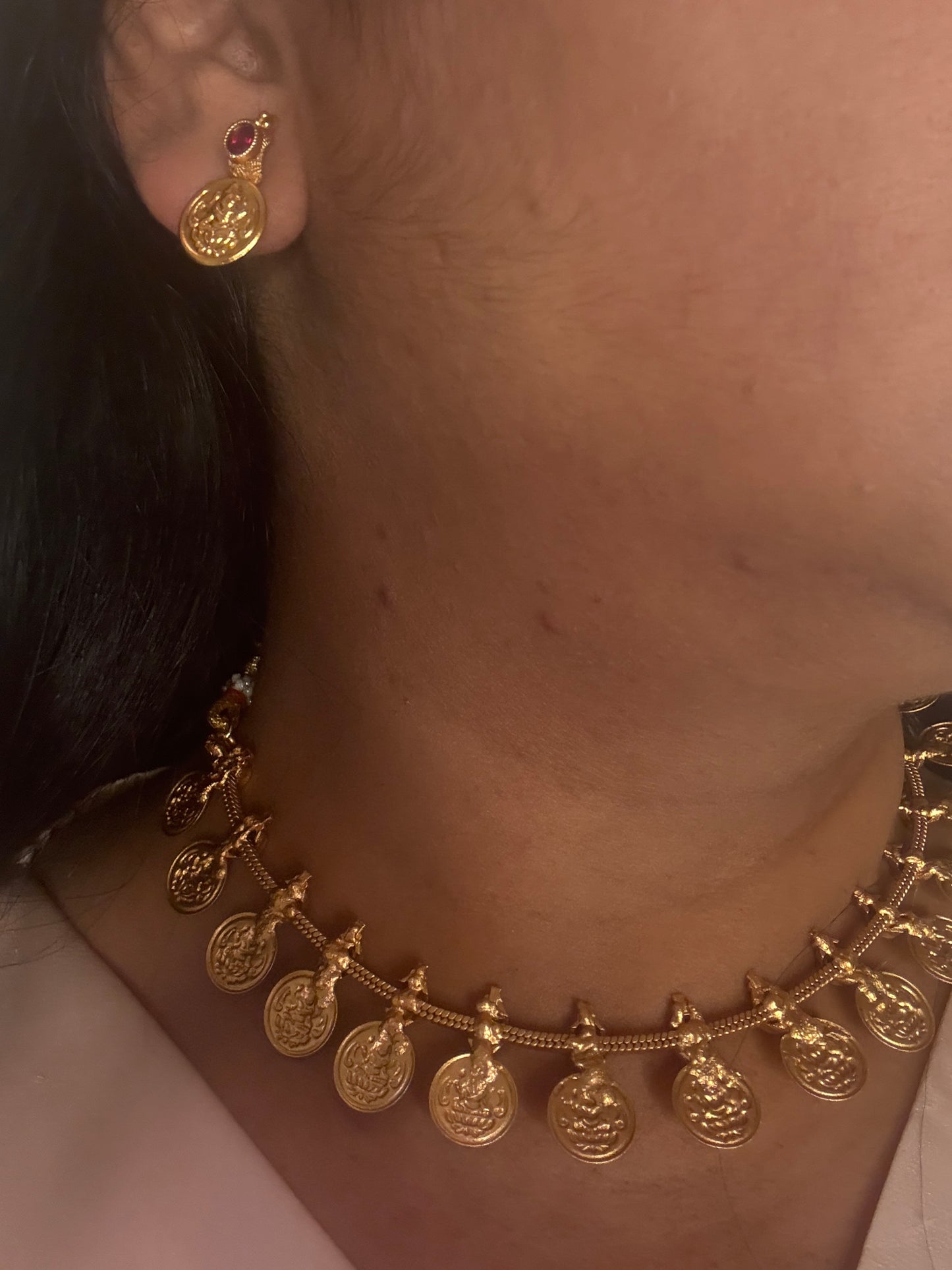 Kasu - Lakshmi Devi