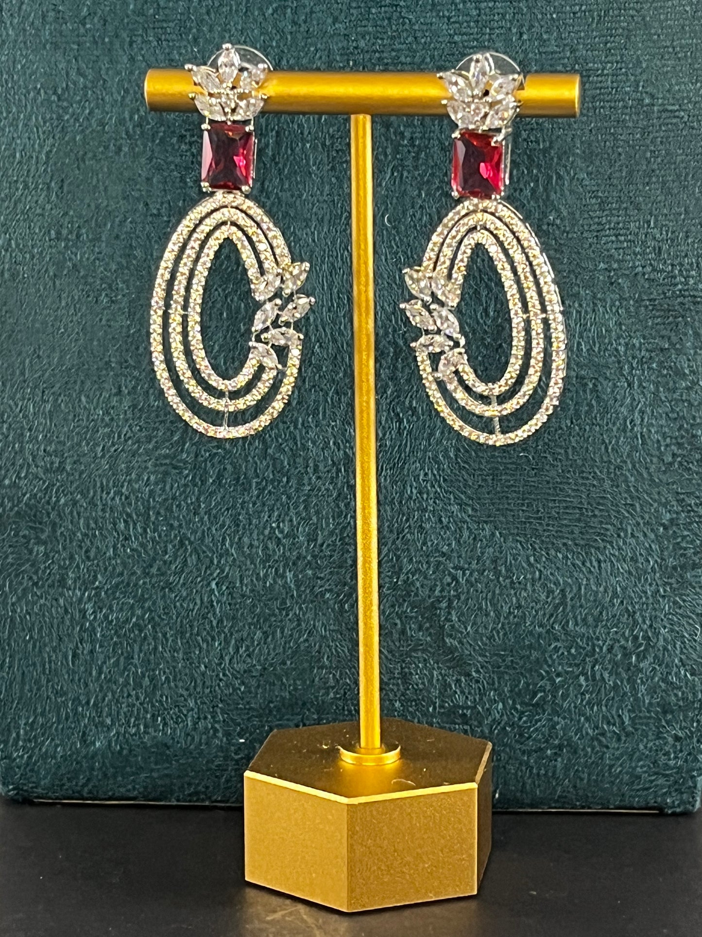 Abha- Modern sleek AD danglers