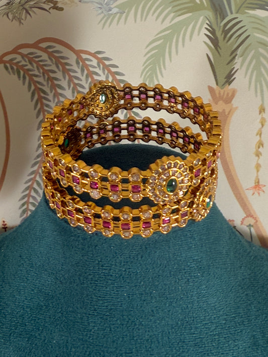 Aabha- bangles