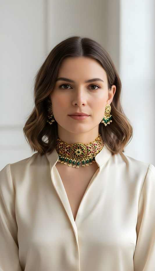 Chakor- classic contemporary