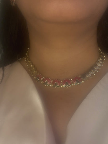 Anya kamal- lotus coin beauty