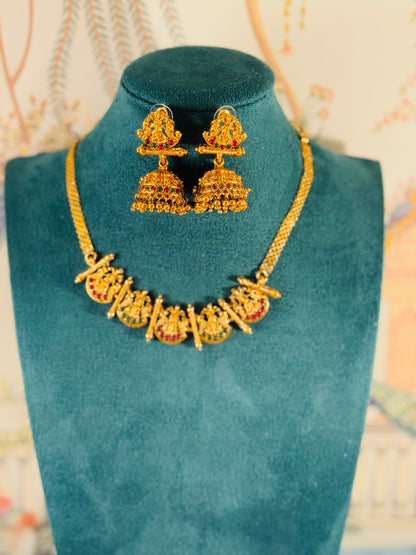 Vasudha- Traditional Lakshmi