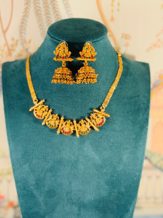Vasudha- Traditional Lakshmi
