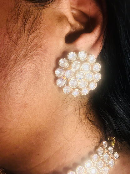 Aadya- Three line kundan