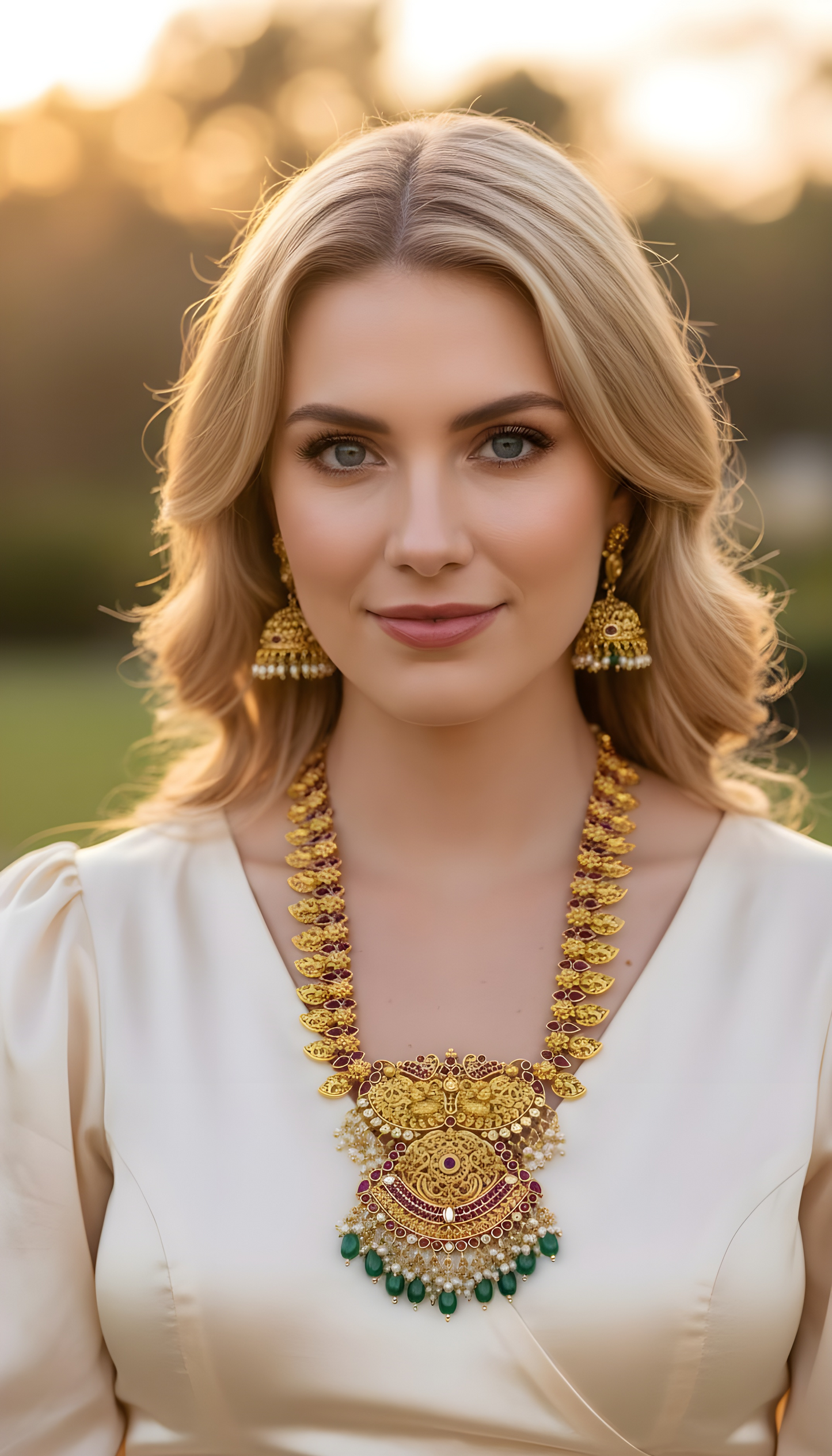 Swarnika- Traditional and beautiful