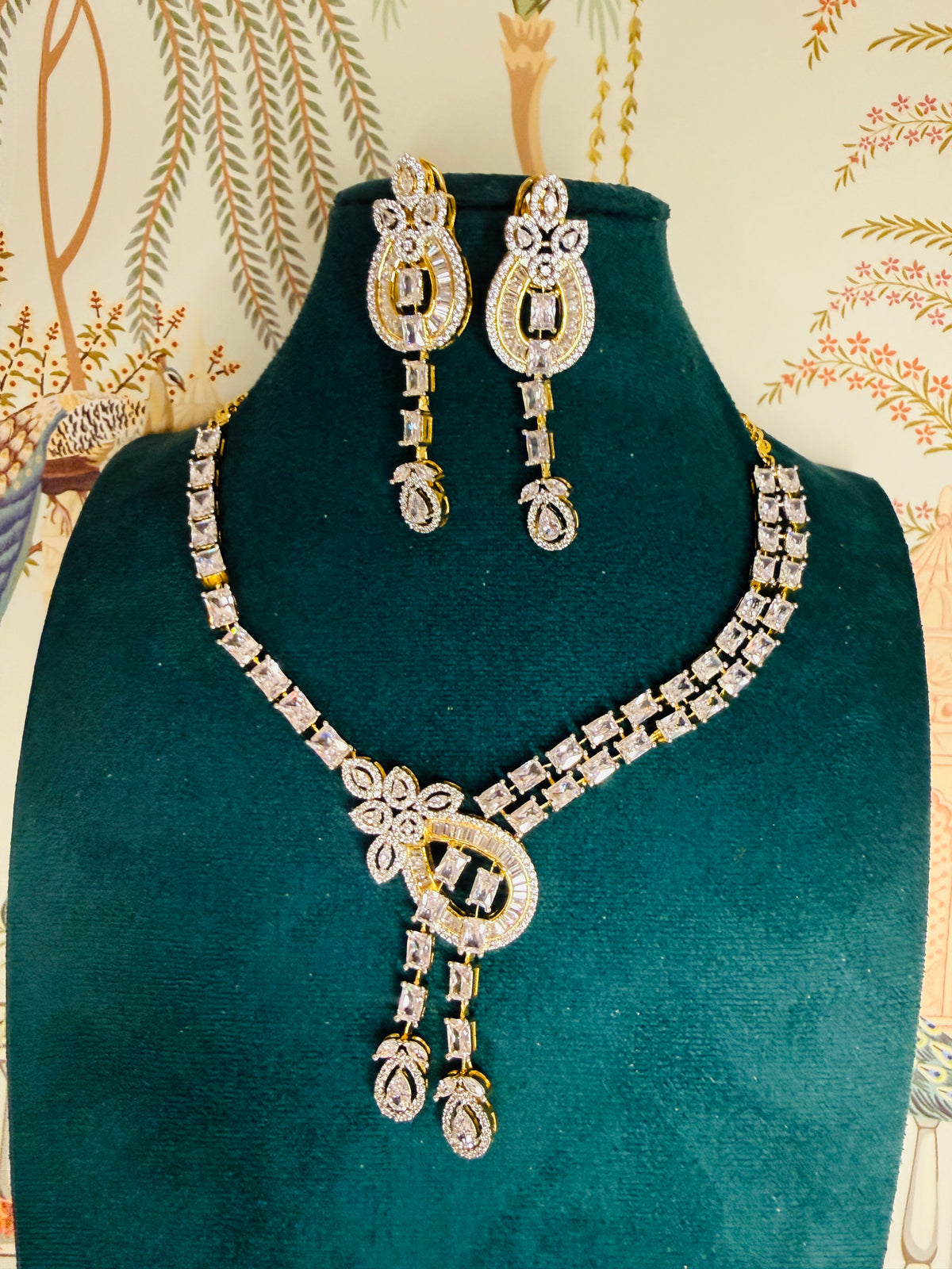 Premium CZ jewelry - next to real