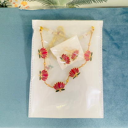 Padma- Lotus Delicate