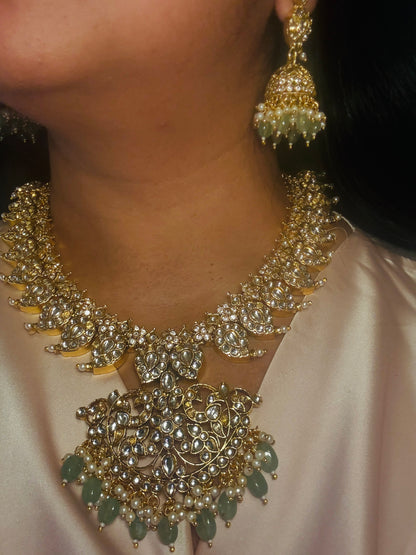 Aamra- Mango necklace