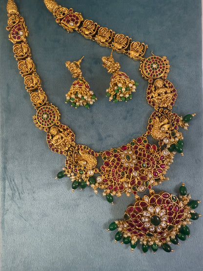 Hansini- Jadau kundan Copy