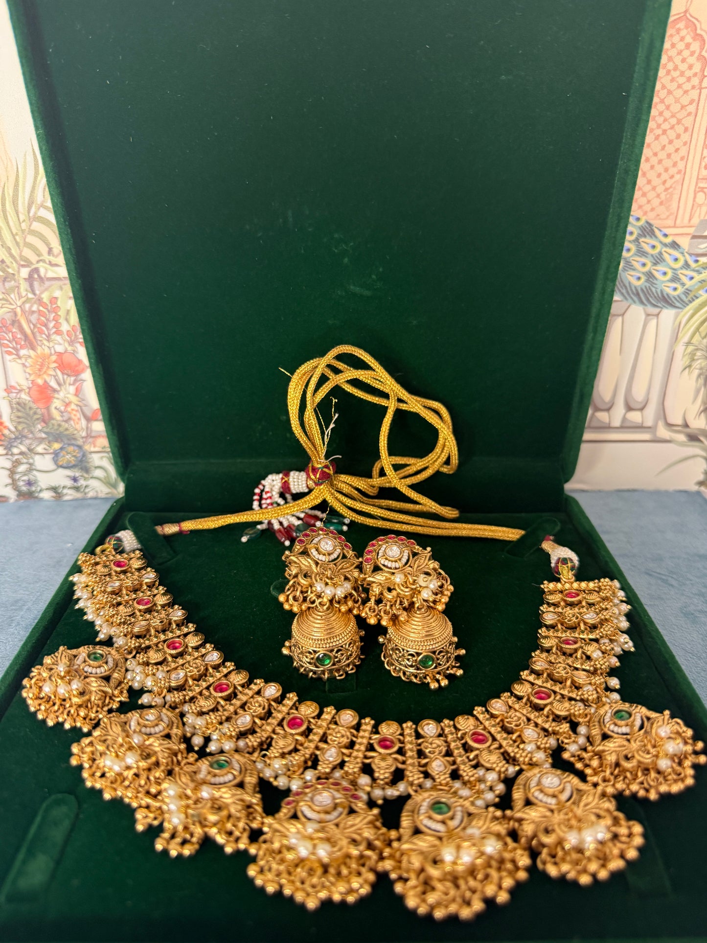Rajwadi heavy