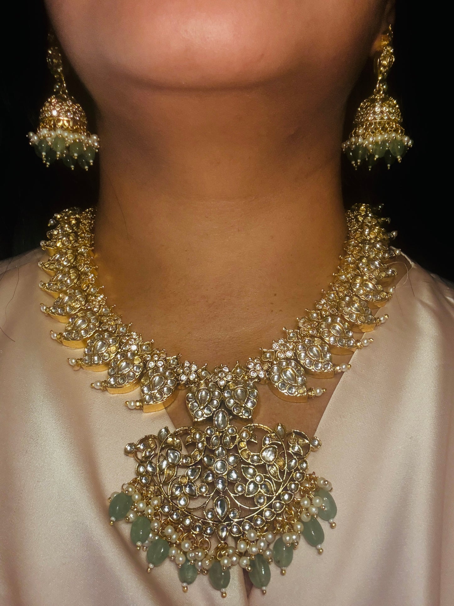 Aamra- Mango necklace