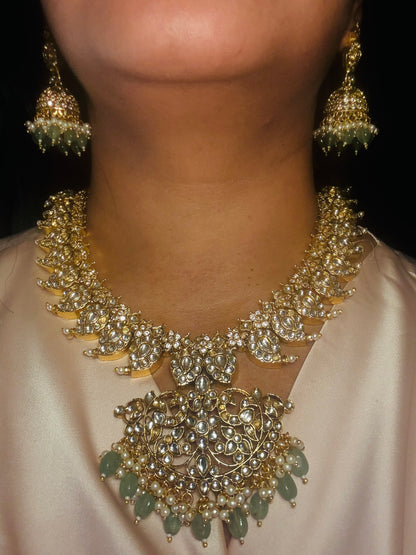 Aamra- Mango necklace