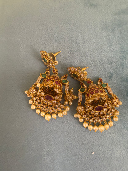 Khaga Jhumka