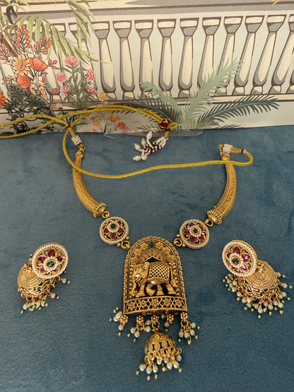 Chakor- traditional kanti