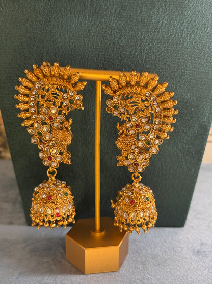 Pushp- Full earcuffs