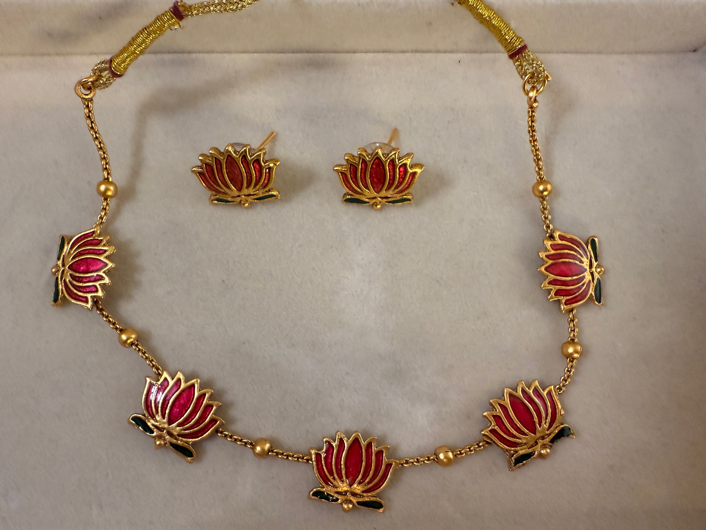 Padma- Lotus Delicate