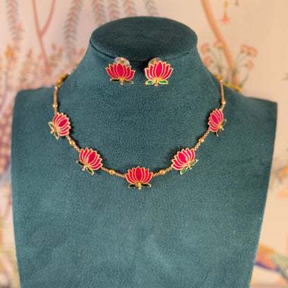 Padma- Lotus Delicate