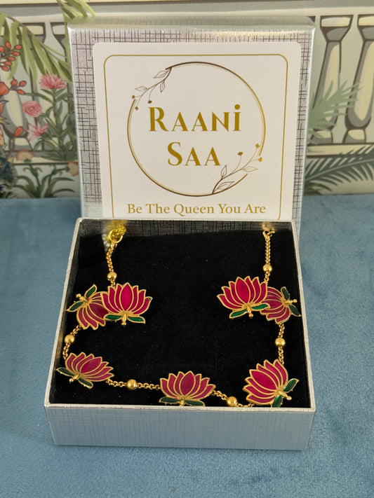 Padma- Lotus Delicate
