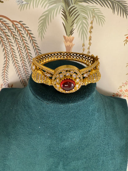 Bangari- AD openable bracelet