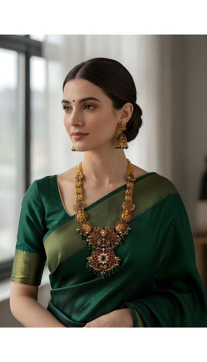 Hansini- Jadau kundan Copy