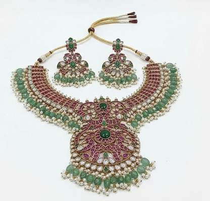Asmita- Jadau kundan copy