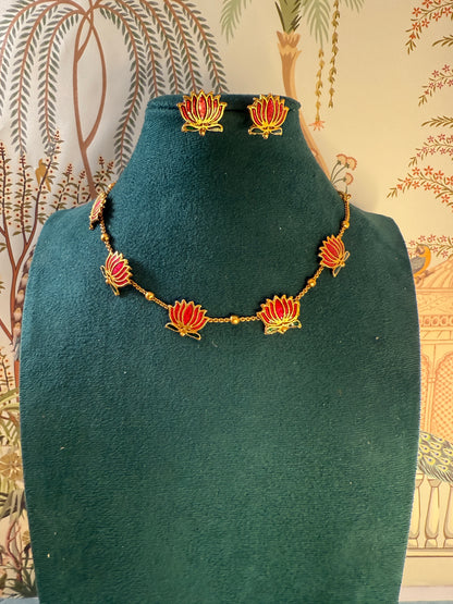 Padma- Lotus Delicate