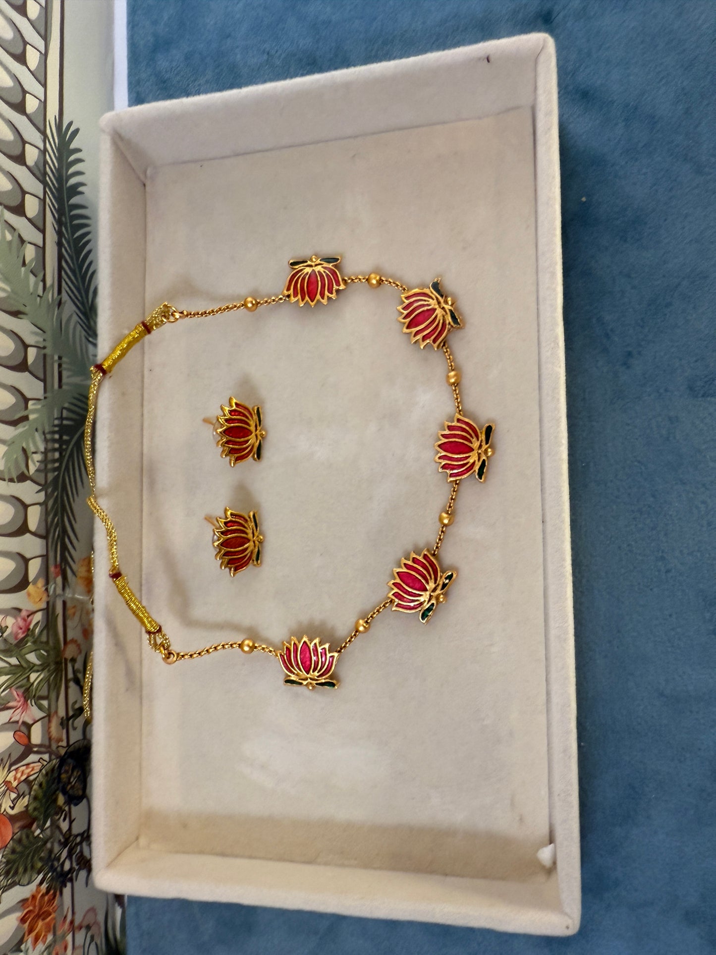 Padma- Lotus Delicate