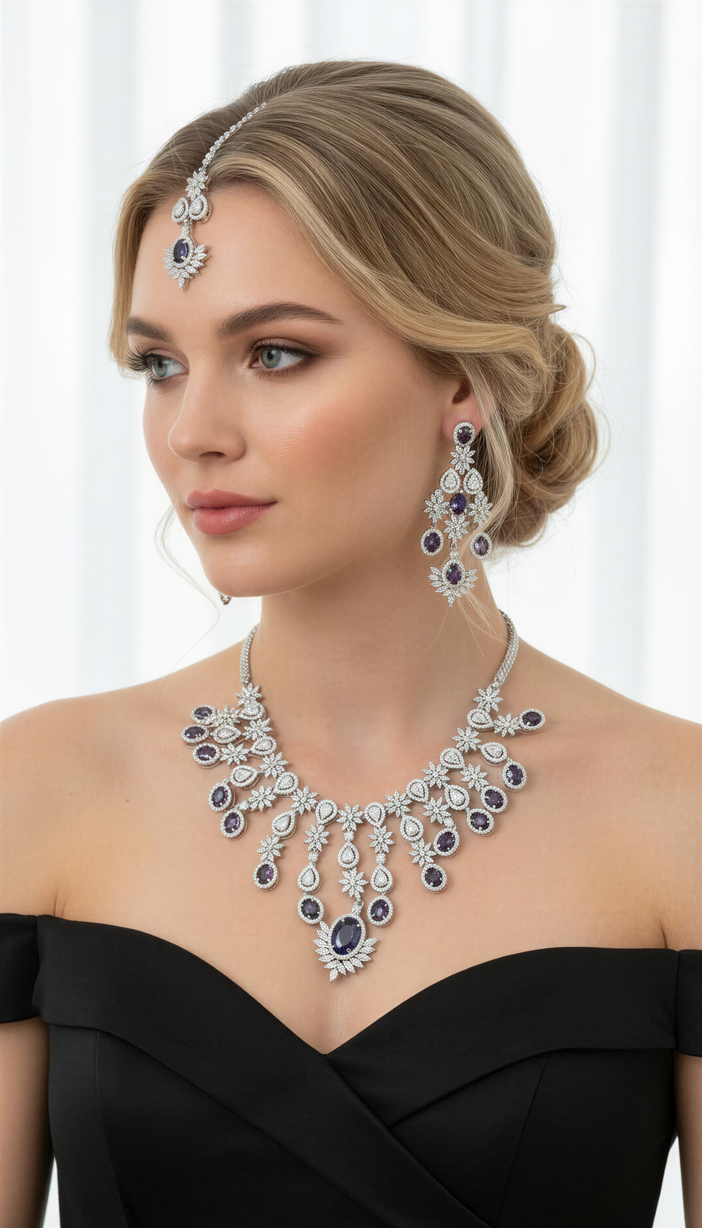 Arushi- Heavy AD set