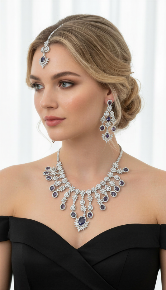 Arushi- Heavy AD set