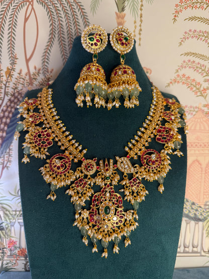 Tirupati- Nita Ambani inspired