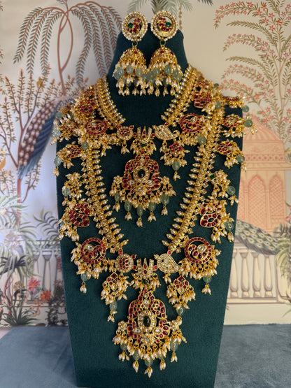 Tirupati- Nita Ambani inspired