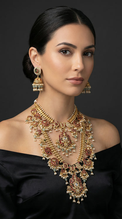 Tirupati- Nita Ambani inspired