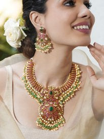 Asmita- Jadau kundan copy