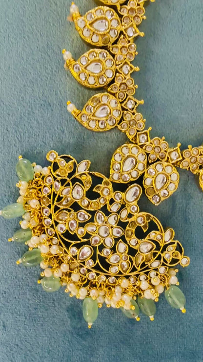 Aamra- Mango necklace