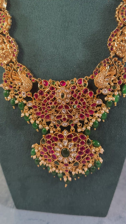 Hansini- Jadau kundan Copy