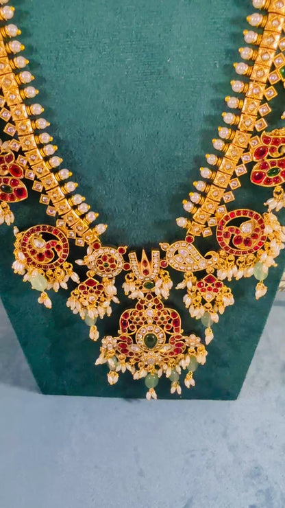 Tirupati- Nita Ambani inspired